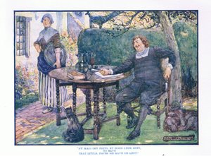 Ma servante (Ma Prue), par chance envoyée, de Littérature anglaise pub. par T C & EC Jack, vers 1920