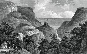 Danes Dyke, 19e siècle