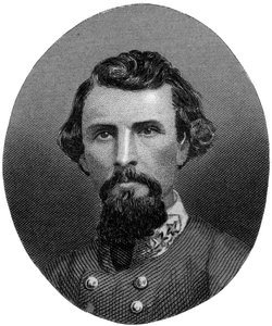 Nathan Bedford Forrest, général confédéré, 1862-1867
