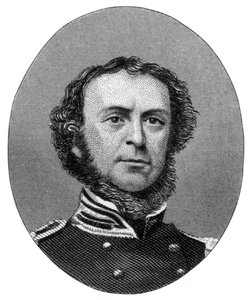 Samuel Francis Du Pont, amiral dans la marine des États-Unis, 1862-1867 - J. Rogers