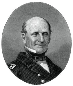 Silas Horton Stringham, amiral dans la marine des États-Unis, 1862-1867 - J. Rogers