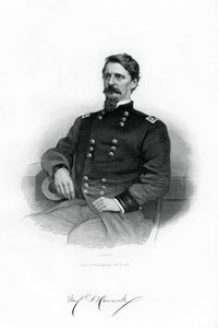 Winfield Scott Hancock, général de l