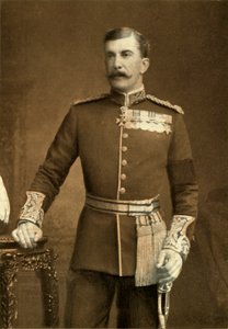 Major-Général Arthur Paget, 1902
