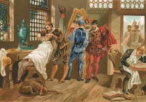 Ambroise Paré en tant qu