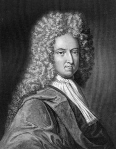 Daniel Defoe, écrivain et journaliste anglais - J. Thomson