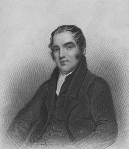 Révérend Joseph Agar, début du 19ème siècle