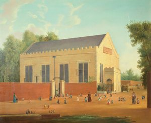 École maternelle de St James Square