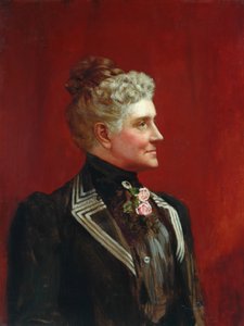 Annie Eliza Mitton - J. Williamson