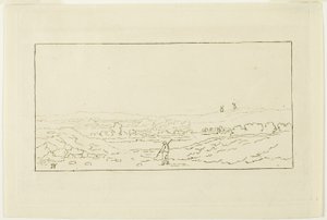 Paysage - J. Young