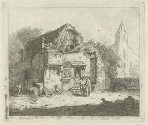 Ferme près d