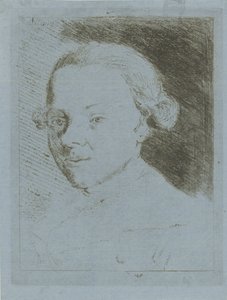 Autoportrait de Jabes Heenck - Jabes Heenck