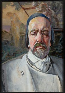 Autoportrait - Jacek Malczewski