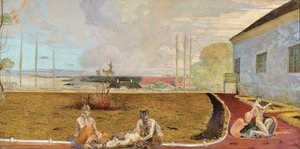 Mon âme, du cycle «Ma vie» - Jacek Malczewski