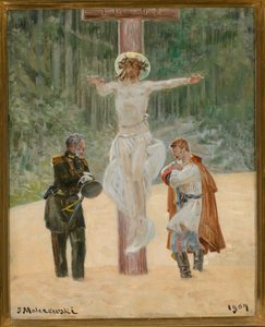 La Réconciliation (Scène symbolique de l