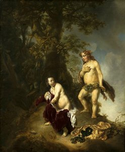Bacchus et Ariane