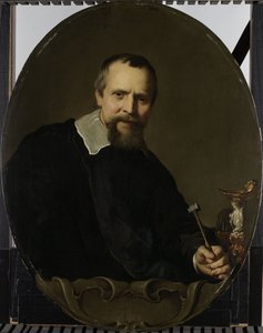 Portrait de Johannes Lutma