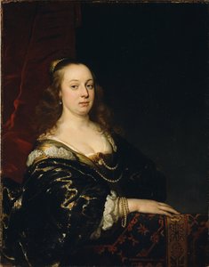 Portrait de femme