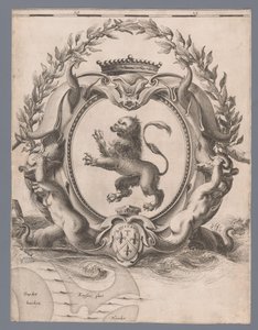 Carte du Comté de Hollande et Utrecht (planche 2)