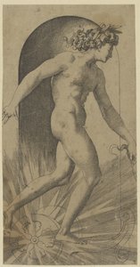 Apollon (série Goden in nissen) - Jacob Binck