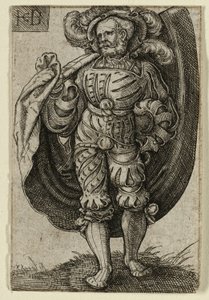 Le porte-étendard