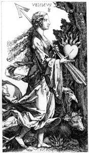 Vénus - Jacob Binck