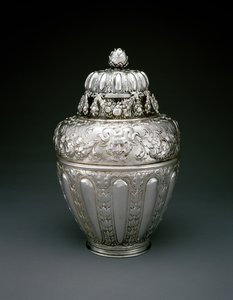 Pot à Gingembre avec Couvercle, c.1677