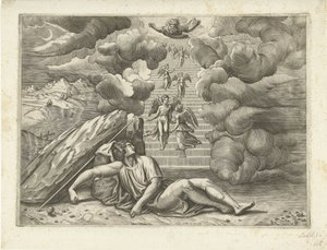 Le rêve de Jacob - Jacob Bos