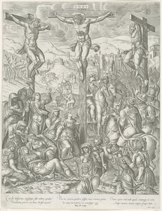 Crucifixion du Christ