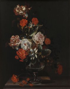Nature morte aux fleurs