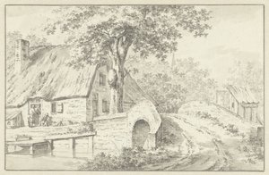 Vue de village