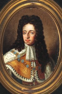 Guillaume III (émail)