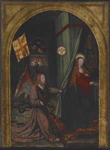 Annonciation, c.1508