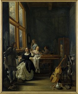 Après le petit déjeuner - Jacob Duck