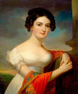 Julianna Hazlehurst, vers 1820
