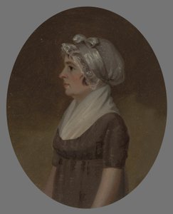 Mme Benjamin Schaum Anna Maria Heckensweiler