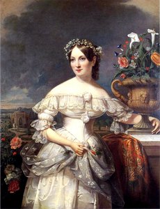 La Mariée, Serena Mayer Franklin