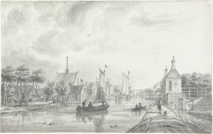 Vue de Leiderdorp