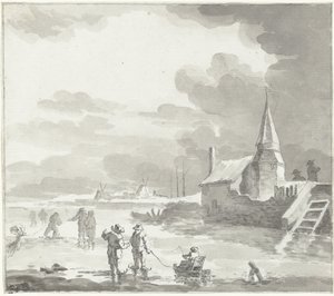 Paysage d