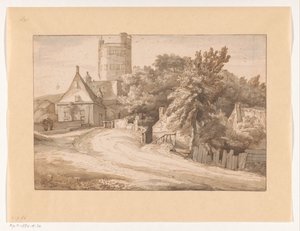 Belvédère à Nimègue