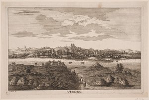Prospekt de Viborg - Jacob Fosie
