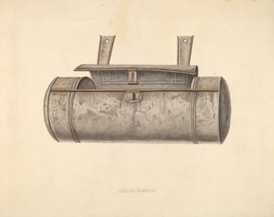 Boîte à bougie