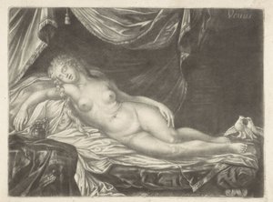 Vénus endormie - Jacob Gole