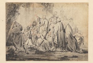 Résurrection de Lazare