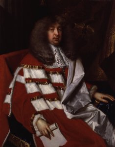 Portrait de John Maitland, duc de Lauderdale (1616-1682)