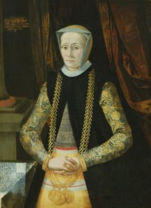 Gertrud Moller, épouse du syndic Vincenzius Moller
