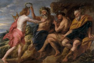  - Jacob Jordaens