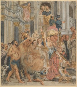 Saint Paul à Lystre