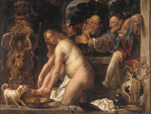 Suzanne et les vieillards