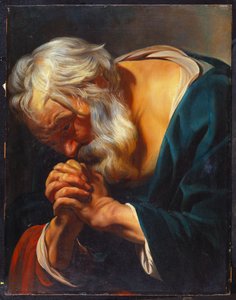 Saint Pierre pénitent