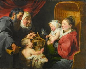 La Vierge et l